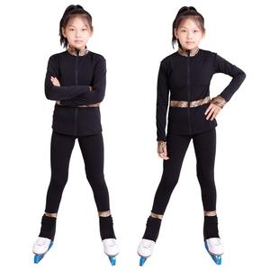 HEAD Тренировочный костюм для фигурного катания, черный, размер M