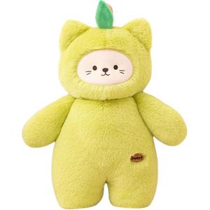 Коллекционная кукла aiqingcaozhilianwanju фруктовая плюшевая кукла высота 40см AIQINGCAOZHILIAN(WANJU)