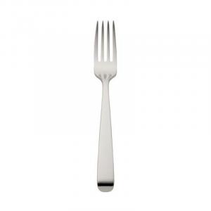 Вилка для десерта/закусок Alta 150г посеребренная Robbe & Berking, серебро