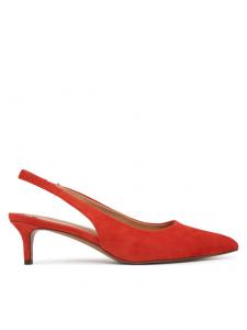 Сандалии 802959263005 Lauren Ralph Lauren, красный