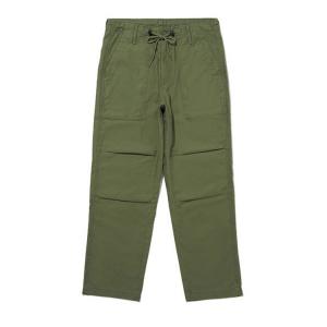 Зеленые грузовые брюки Levi's Мужские