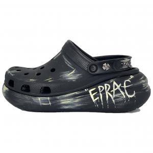 Клоги унисекс Crocs, черный