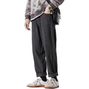 Повседневные брюки Unisex Jeep, темно-серый