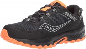 Мужские кроссовки Saucony Versafoam Excursion Tr13, черный/оранжевый