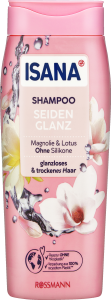 Шампунь ISANA Shampoo Seidenglanz