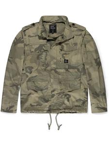 Vintage Industries Камуфляжная парка