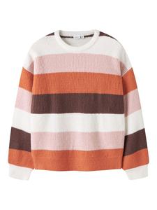 Name it Вязаный свитер цвета «Осенняя листва»