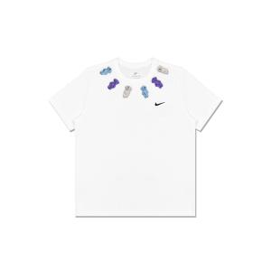 Nike Футболка мужская белая