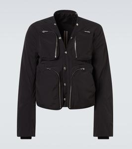 Куртка-карго Rick Owens, черный