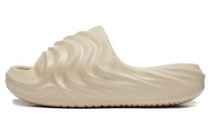 Шлепанцы Puff Slay женские светло-коричневые Lining