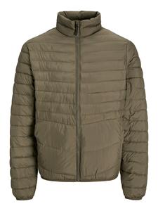 Куртка Jack & Jones Plus Between-Season JJEState, хаки
