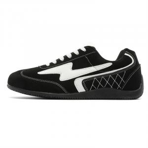 Низкие повседневные туфли с износостойким покрытием унисекс Philharmonic, Black