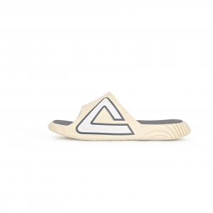 PEAK Сандалии-слайдеры Tai Ji1.0 EVA с антибактериальным покрытием, нескользящие, мужские, светло-хаки