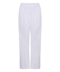 Hunkemöller Пижамные штаны в фиолетовом цвете