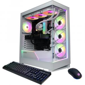 Настольный компьютер CyberPowerPC Gamer Supreme Liquid Cool (белый)