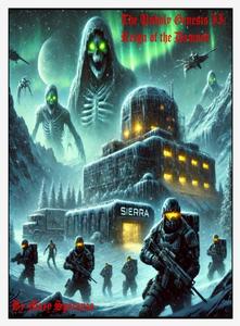 The Unholy Genesis II - Reign of the Damned (Mary Speranza)