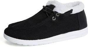 Ботинки Winter Comfort Womens Nemnlaa, Black