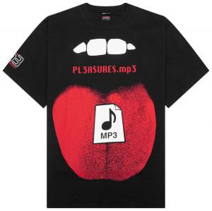 Футболка Pleasures Piracy, черная