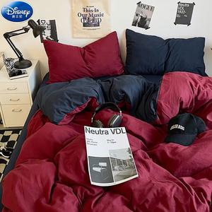 Disney Комплект постельного белья 1.2, 3 предмета, пододеяльник 150x200 см