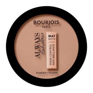 Матирующая пудра для лица, 200 розовых ваниль, 10 г Bourjois, Always Fabulous