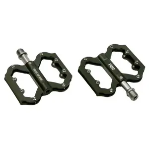 Педали P2r Flatman 50, серебряный