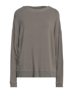 Толстовка Majestic Filatures, серый