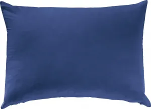 Чехол для подушки Würzburg, темно-синий, 40x60 см Erwin Müller