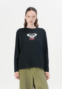 Топ Roxy HANGLOOSE ART, Anthracite/Black