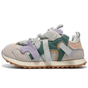 Низкие повседневные кроссовки для женщин Komanic, серый