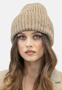 Шапка Vivisence Beanie, Beige