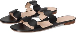 Сандалии Jack Rogers Women's Greglen Slide - Nappa, Black