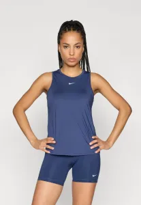 Классическая майка Nike Performance, Midnight Navy/White