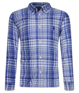 Рубашка Regular fit Polo Ralph Lauren, синий