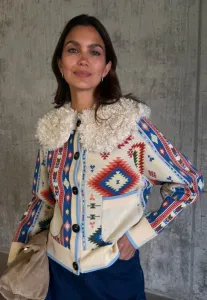 Кардиган бриджит шерил Never Fully Dressed, Multicolored