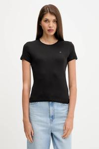 Упаковка из 3 хлопковых футболок Tommy Jeans, темно-синий