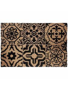 Коврик для ног Douceur d’Intérieur, коричневый