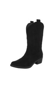 Ковбойские сапоги Ital-Design, черный