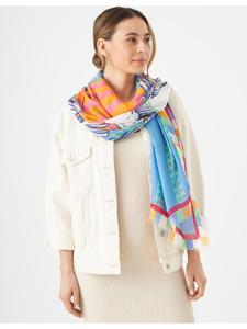 Шарф Codello, синий