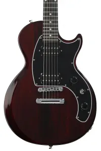 Электрогитара Gibson Les Paul Music City Special 50-летний юбилей - Винно-красный