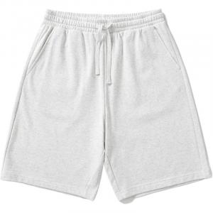 Повседневные шорты мужские GAP, светло-серый