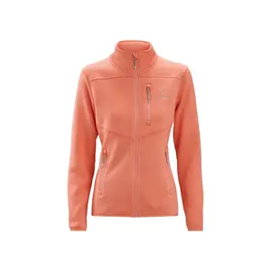 Женская куртка Odyssey W G30 Altus, персиковый