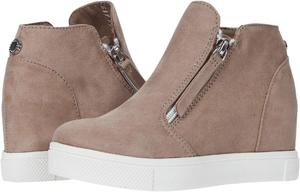 Кроссовки Steve Madden Caliber, серо-коричневый