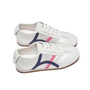 Кроссовки La Chapelle Skateboarding Shoes Women's Low-top, зеленый