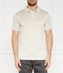 Футболка-поло Joop! Blake Regular Fit, бежевый