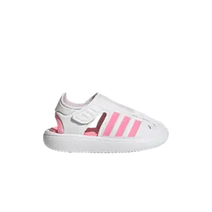 Кроссовки Adidas Summer Closed Toe Water Sandal I, белый