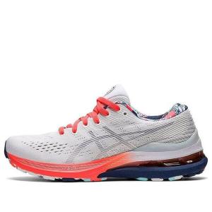 Кроссовки гель каяно 28 Asics, серый