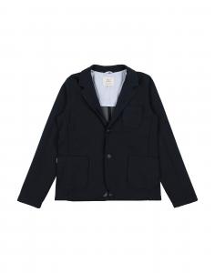 Блейзер для мальчиков Woolrich, полуночно-синий