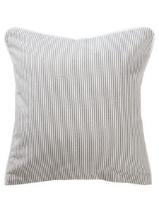 Erwin Müller Мягкая наволочка из высококачественной фланели серебристо-белого цвета