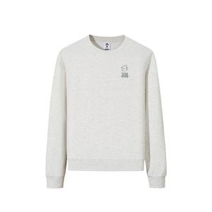 Толстовка Fall Women's CD12 Gray Heather Gray ANTA, серый