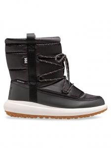 Женские ботинки Helly Hansen зимние стеганые, черный